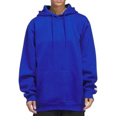 Imagem de Moletom Adidas Shmoofoil Monument Azul-Masculino