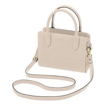 Imagem de Bolsa de Couro Mariart Mangaba-Feminino