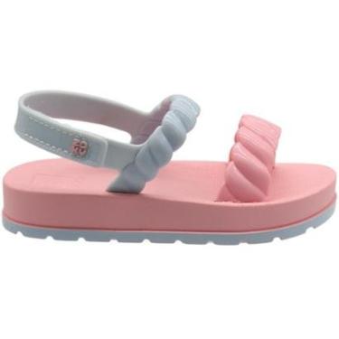 Imagem de Sandália Baby Zaxynina Sweety Marshmellow Menina-Feminino
