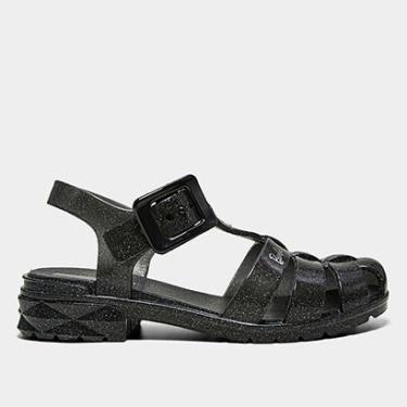 Imagem de Sandália Infantil Grendene Kids Barbie Duo Plus Menina-Feminino