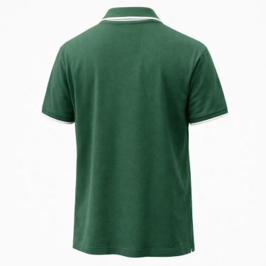 Imagem de Camisa Palmeiras Polo Palestra Verde Gola V - Masculino-Masculino
