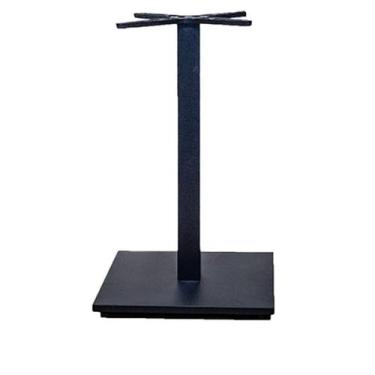 Imagem de Base de Mesa de Jantar Quadrada Estocolmo Alpha Fratini 72 cm (altura)