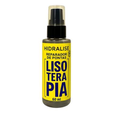 Imagem de Óleo Reparador De Pontas Lisoterapia 60ml - Hidralize