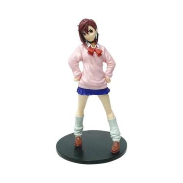 Imagem de Figurinha Colecionável De Anime Dandadan Ayase Momo De 18cm, Boneca De