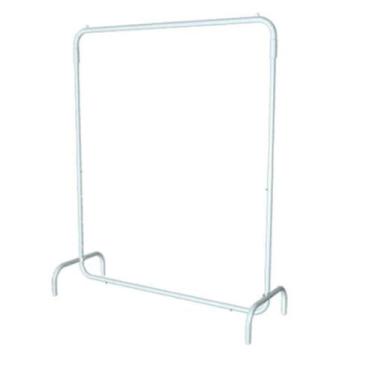 Imagem de Arara De Roupa Cabideiro DE CHAO DESMONTÁVEL 100CM - - valemixxhome, B