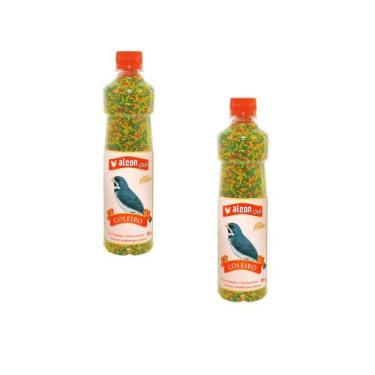 Imagem de Kit 2un alcon club coleiro 325gr cada