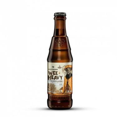 Imagem de Cerveja Bodebrown Wee Heavy - Garrafa 330ML