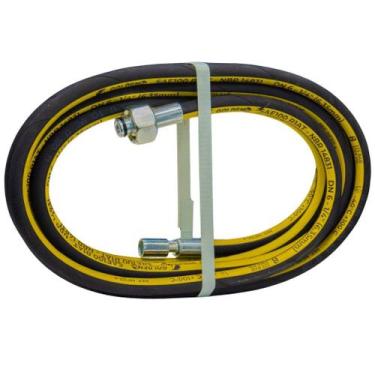 Imagem de Mangueira 10M ¼ com Fio Aço Alta Pressão Karcher K3 Junior - Acrel