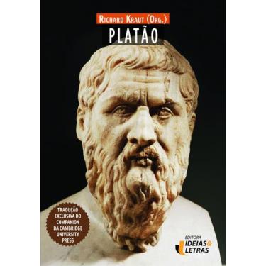 Imagem de Livro - Platão