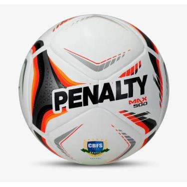 Imagem de Bola futsal max 500 xxvi bc-ch-lj - Penalty