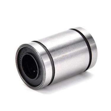 Imagem de Rolamento Linear LM8UU para Eixo de 8mm - CNC Router e Impressora 3D -