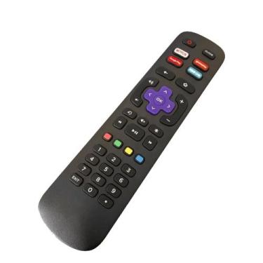 Imagem de Controle P/ Tv Philco Botão Netflix Hbo Go Google Play Globo - MB