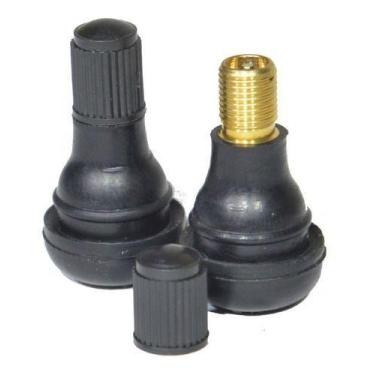 Imagem de Válvula Bico Pneu Titan150/160 CBX Strada e Twister Honda Original - B