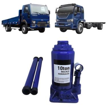 Imagem de Macaco Garrafa Hidráulico 10 toneladas VERTIS/ CARGO 1119/ VOLKSWAGEN: