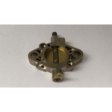 Imagem de Base carburador le alc fusca brasilia 1300 79/83 - BROSOL, Único, Cinz