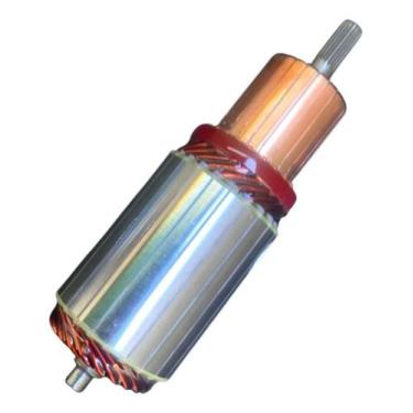 Imagem de Induzido Da Partida Empilhadeira Toyota, Besta 2.2 19d 12v - ZWF