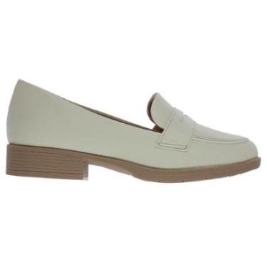 Imagem de Mocassim Feminino Piccadilly 653023-12 Offwhite-Feminino