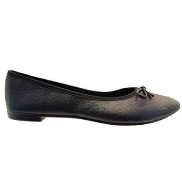 Imagem de Sapatilha Feminina Napa Islândia Milano Confortável Moleca-Feminino