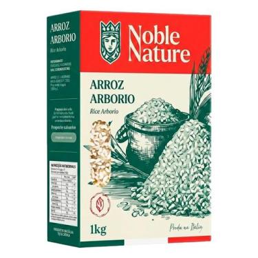 Imagem de Arroz arborio noble nature 1kg