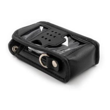 Imagem de Capa Em Couro Para Rádio Baofeng Uv-5r Uv-5ra UV-5RB UV 5RC UV-5RD UV 