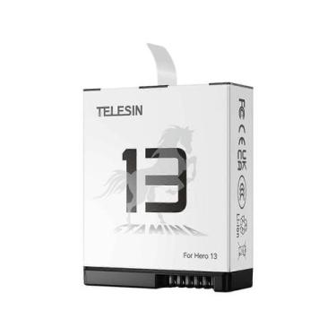 Imagem de Bateria para Câmera GoPro Hero 13 Black - Telesin Stamina