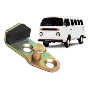 Imagem de Batente Porta Kombi Caminhao Vw Delivery Worker Titan Ate 2018 - Lado 