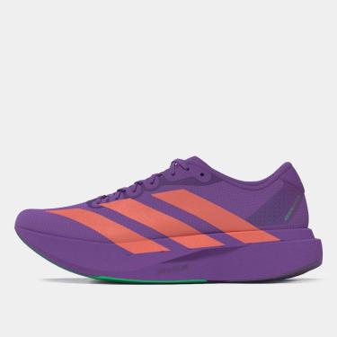 Imagem de Tênis Adidas Adizero Evo SL Woven Rio Feminino-Feminino