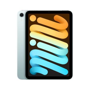Imagem de Apple iPad mini, A17 Pro, Wi-Fi 256 GB – Azul