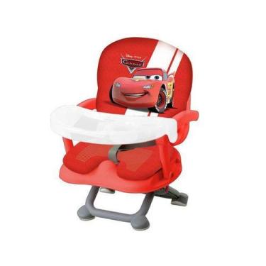 Imagem de Cadeira De Alimentação Portátil Carros Disney Dican 3762