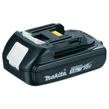 Imagem de Bateria 18v Lithium 1.5ah - 196448-3 - Makita Bateria 18v Lithium 1,5a