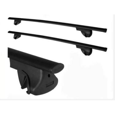 Imagem de Rack Bagageiro P/ Longarina 1,20m Alpha 01 Eqmax 6181