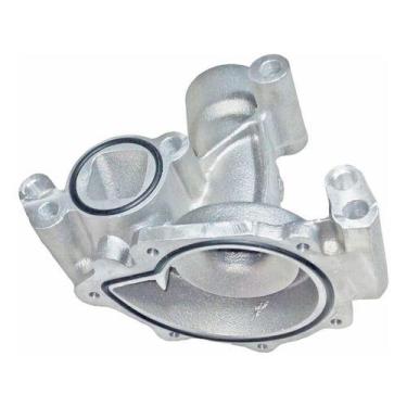 Imagem de Carcaca bomba d agua scenic 2.0 16v 6 furos - METALSYSTEM