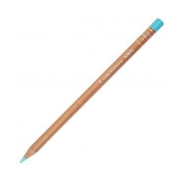 Imagem de Lápis de Cor Caran d'Ache Luminance 171 Turquoise Blue - caran d ache