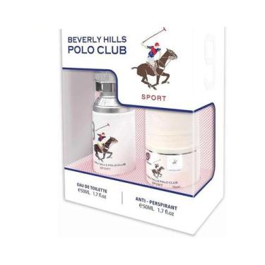 Imagem de Perfume Polo Club Sport 9 Beverly Hills.