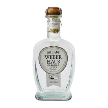 Imagem de Cachaca Weber Haus Classica Organica 750ml