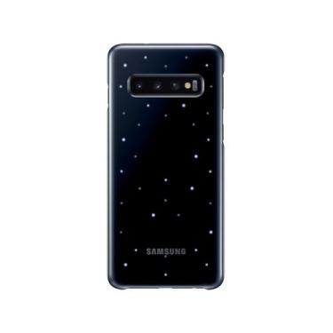 Imagem de Capa de Celular de Plástico Samsung - EF-KG973CBEGBR
