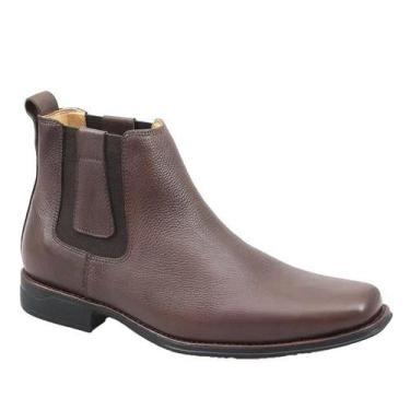 Imagem de Bota Anatomic Gel Bota 7753 Masculina, Troy floter, 42