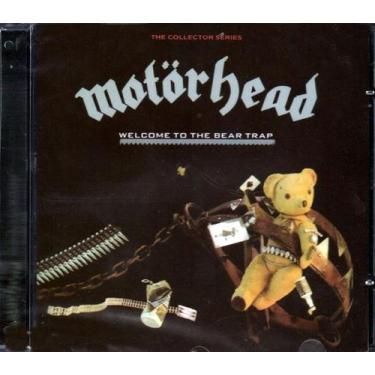 Imagem de Cd Motörhead Welcome To The Bear Trap Original Novo Lacrado - Castle  