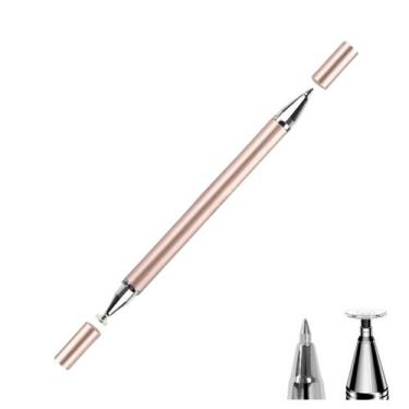 Imagem de Caneta universal ponta de disco e esferografica para Tablets - Genéric
