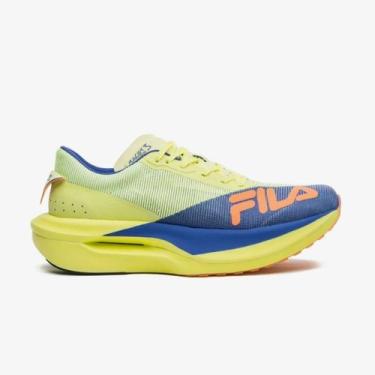 Imagem de Tênis Fila Racer Carbon 3 Masculino Alta Performance com Placa de Carb