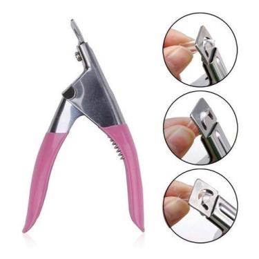 Imagem de Cortador Unha Tips Alongamento Em Gel Manicure Profissional - LE DESIR