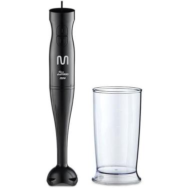 Imagem de Mixer de Mão Multi Duo Turbo GO017 200W 2 Velocidades Preto 110V