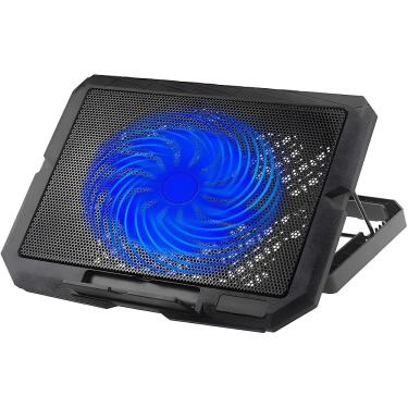 Imagem de Base Cooler para Notebook BM-764 Fan 140MM LED 2 USB Suporte Celular B-Max