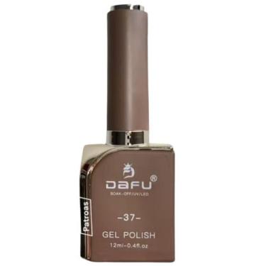 Imagem de Esmalte em Gel Coleção Embalagem Glamour 12ml  Dafu, GP 37