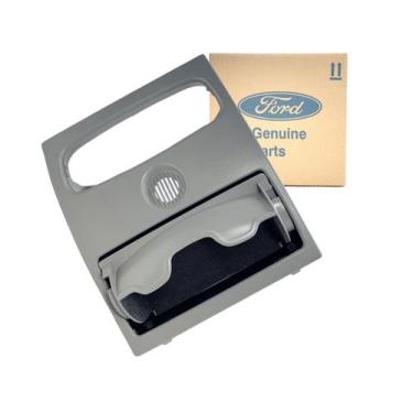 Imagem de Porta Oculos Nova Ecosport 2013 2014 2015 2016 2017 2018 2019 Cinza Cl