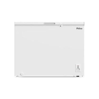 Imagem de Freezer Horizontal Philco 2 em 1 PFH260B Branco, Branco, 253L, PFH260B