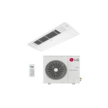 Imagem de Ar Condicionado Split Cassete 1 Via 18000 BTUs Inverter LG Quente/Frio ZTNW18GTTAA.ANWZBR1 - 220V