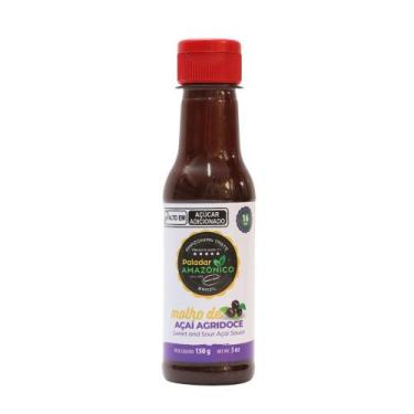 Imagem de Molho agridoce de Açaí (150g) - Paladar amazônico