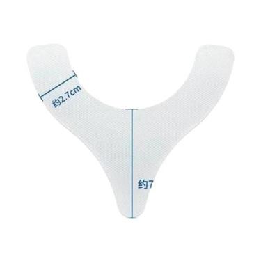 Imagem de Tiras De Barreira Elásticas Para Flange De Bolsa De Ostomia 20-40 Peça