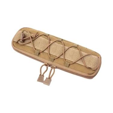 Imagem de Bolsa Tática Molle Para Faca, Suporte De Ferramentas EDC, Coldre Para 